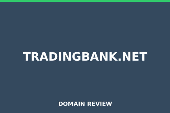 TRADINGBANK.NET review 2026 - Domain review placeholder image for tradingbank.net