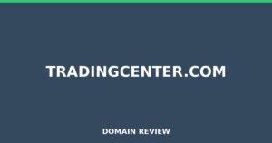tradingcenter.com 2026 Review – Legitimacy Check