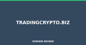 tradingcrypto.biz 2026 Review – Legitimacy Check