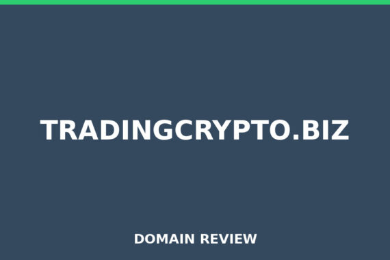 TRADINGCRYPTO.BIZ review 2026 - Domain review placeholder image for tradingcrypto.biz