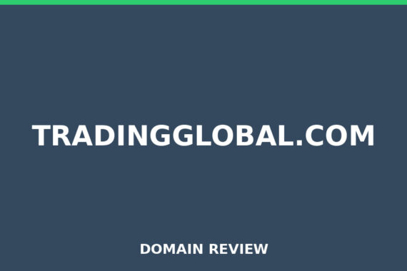 TRADINGGLOBAL.COM review 2026 - Domain review placeholder image for tradingglobal.com