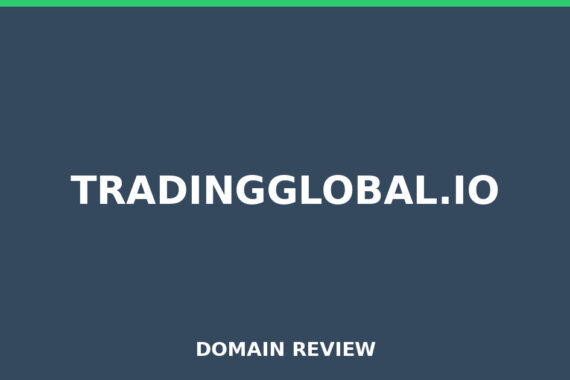 TRADINGGLOBAL.IO review 2026 - Domain review placeholder image for tradingglobal.io