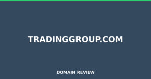 tradinggroup.com Review 2026 – Detailed Analysis