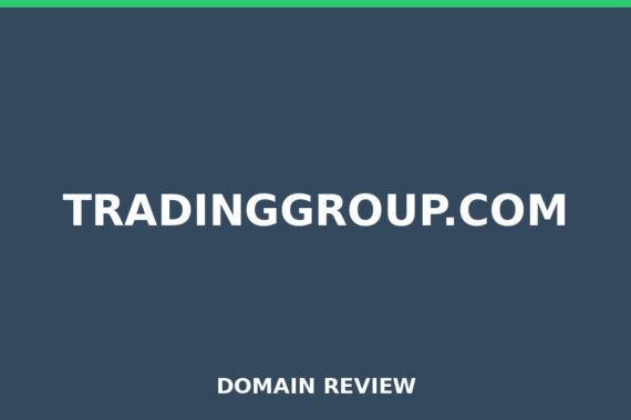 TRADINGGROUP.COM review 2026 - Domain review placeholder image for tradinggroup.com