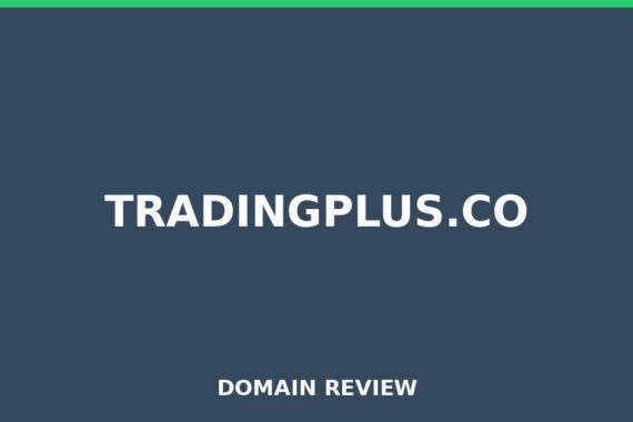 TRADINGPLUS.CO review 2026 - Domain review placeholder image for tradingplus.co