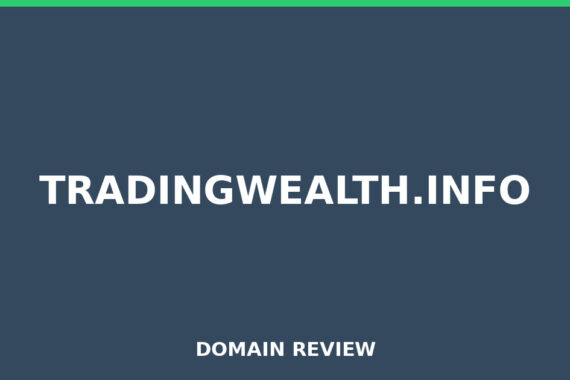 TRADINGWEALTH.INFO review 2026 - Domain review placeholder image for tradingwealth.info