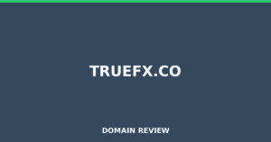 truefx.co Review 2026 – Detailed Analysis