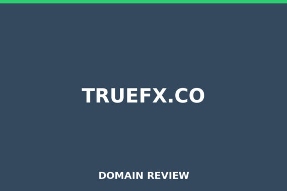 TRUEFX.CO review 2026 - Domain review placeholder image for truefx.co