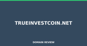 trueinvestcoin.net Review 2026 – Detailed Analysis