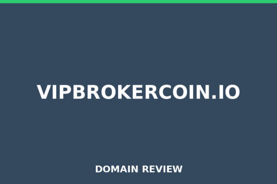 VIPBROKERCOIN.IO review 2026 - Domain review placeholder image for vipbrokercoin.io