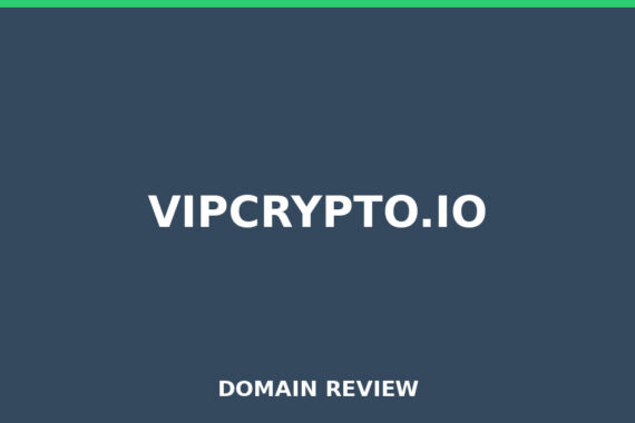 VIPCRYPTO.IO review 2026 - Domain review placeholder image for vipcrypto.io