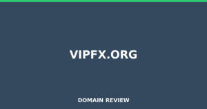 vipfx.org Review 2026 – Detailed Analysis