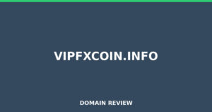vipfxcoin.info 2026 Review – Legitimacy Check