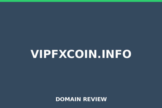 VIPFXCOIN.INFO review 2026 - Domain review placeholder image for vipfxcoin.info