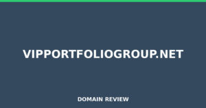 vipportfoliogroup.net Review 2026 – Detailed Analysis