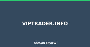 viptrader.info 2026 Review – Legitimacy Check