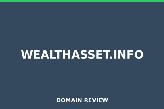 WEALTHASSET.INFO review 2026 - Domain review placeholder image for wealthasset.info