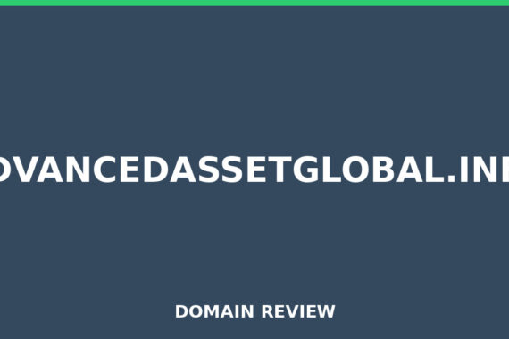 ADVANCEDASSETGLOBAL.INFO review 2026 - Domain review placeholder image for advancedassetglobal.info