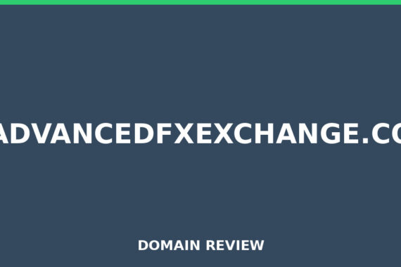 ADVANCEDFXEXCHANGE.CO review 2026 - Domain review placeholder image for advancedfxexchange.co