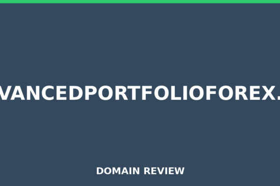 ADVANCEDPORTFOLIOFOREX.CO review 2026 - Domain review placeholder image for advancedportfolioforex.co