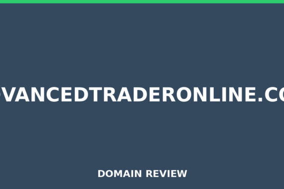 ADVANCEDTRADERONLINE.COM review 2026 - Domain review placeholder image for advancedtraderonline.com