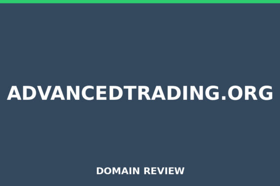 ADVANCEDTRADING.ORG review 2026 - Domain review placeholder image for advancedtrading.org