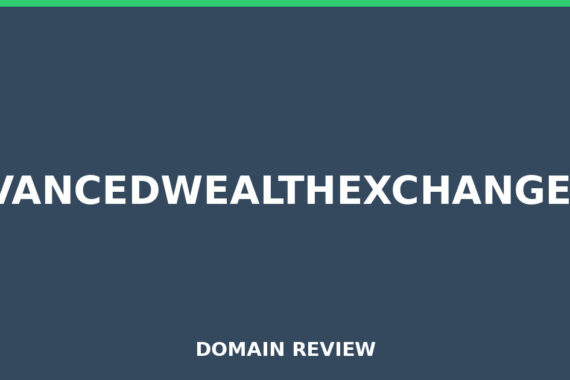ADVANCEDWEALTHEXCHANGE.CO review 2026 - Domain review placeholder image for advancedwealthexchange.co