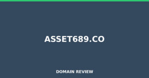 asset689.co 2026 Review – Legitimacy Check