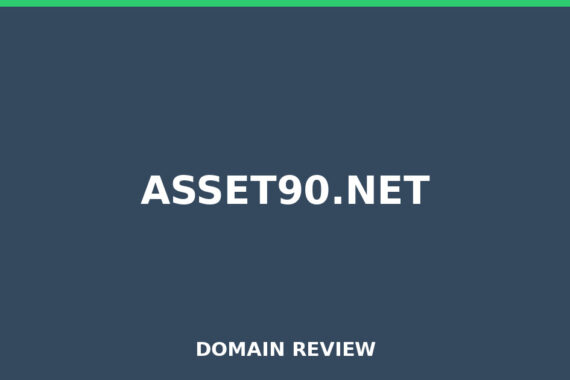ASSET90.NET review 2026 - Domain review placeholder image for asset90.net