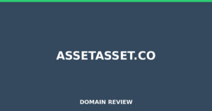 assetasset.co 2026 Review – Legitimacy Check