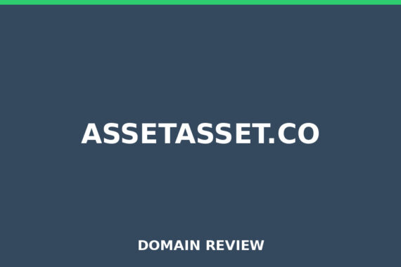 ASSETASSET.CO review 2026 - Domain review placeholder image for assetasset.co