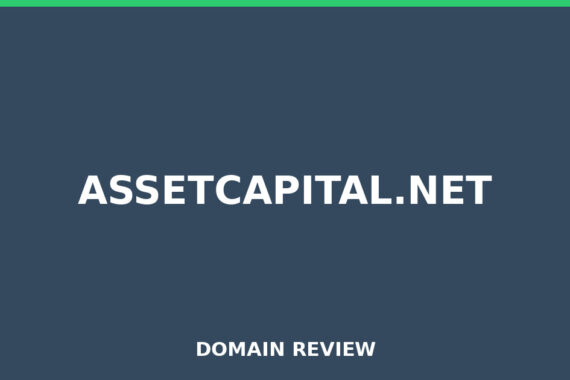ASSETCAPITAL.NET review 2026 - Domain review placeholder image for assetcapital.net