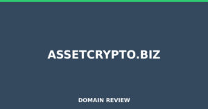 assetcrypto.biz Review 2026 – Detailed Analysis