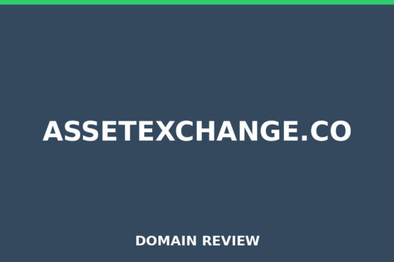 ASSETEXCHANGE.CO review 2026 - Domain review placeholder image for assetexchange.co