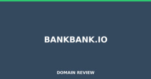 bankbank.io 2026 Review – Legitimacy Check
