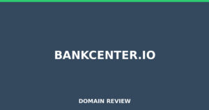 bankcenter.io Review 2026 – Detailed Analysis