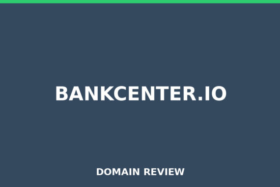 BANKCENTER.IO review 2026 - Domain review placeholder image for bankcenter.io