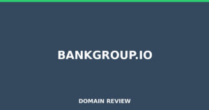 bankgroup.io 2026 Review – Legitimacy Check