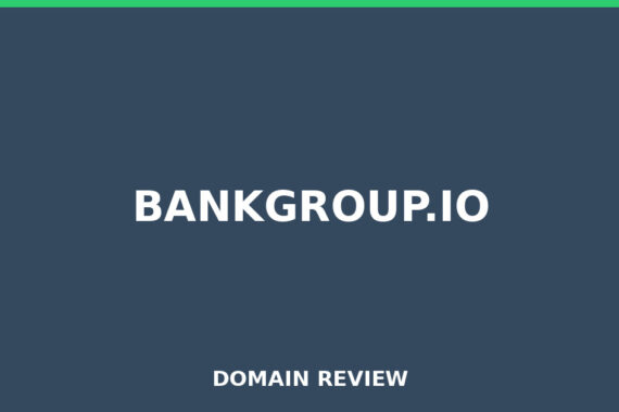 BANKGROUP.IO review 2026 - Domain review placeholder image for bankgroup.io