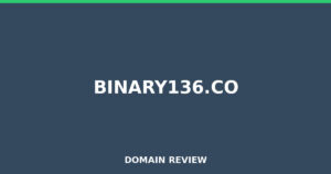 binary136.co Review 2026 – Detailed Analysis