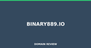 binary889.io Review 2026 – Detailed Analysis