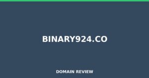 binary924.co Review 2026 – Detailed Analysis