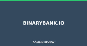 binarybank.io Review 2026 – Detailed Analysis