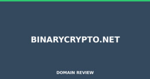 binarycrypto.net 2026 Review – Legitimacy Check
