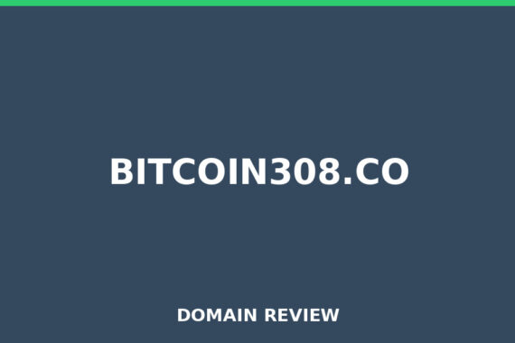 BITCOIN308.CO review 2026 - Domain review placeholder image for bitcoin308.co