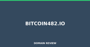 bitcoin482.io Review 2026 – Detailed Analysis
