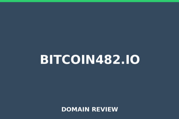 BITCOIN482.IO review 2026 - Domain review placeholder image for bitcoin482.io