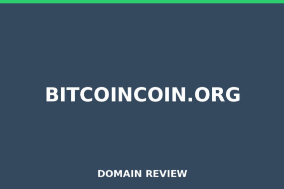 BITCOINCOIN.ORG review 2026 - Domain review placeholder image for bitcoincoin.org