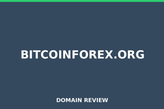 BITCOINFOREX.ORG review 2026 - Domain review placeholder image for bitcoinforex.org