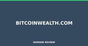 bitcoinwealth.com Review 2026 – Detailed Analysis